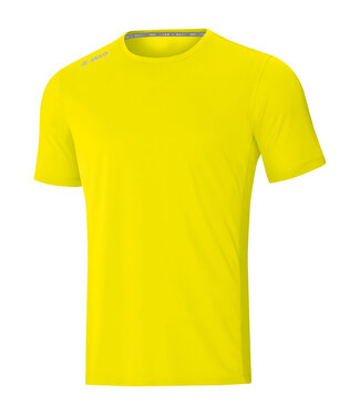 JAKO Shirt Run 2.0 Fluogeel