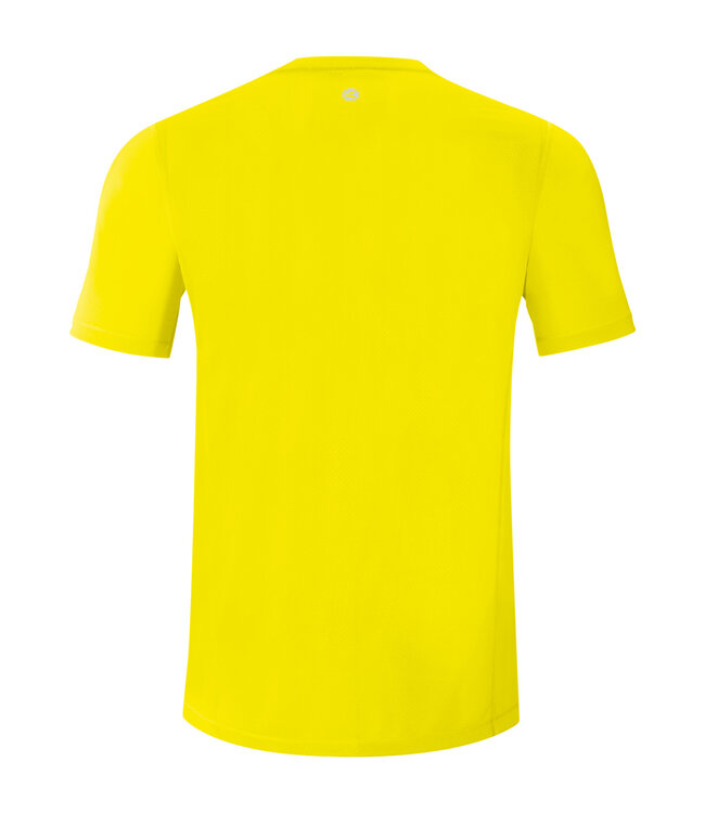 JAKO Shirt Run 2.0 Fluogeel