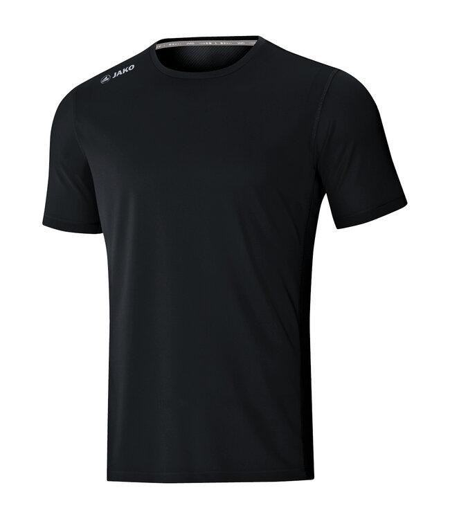 JAKO Shirt Run 2.0 Zwart