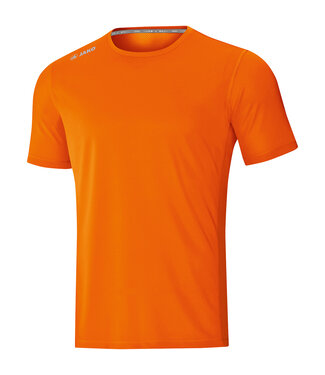 JAKO Shirt Run 2.0 Fluo oranje