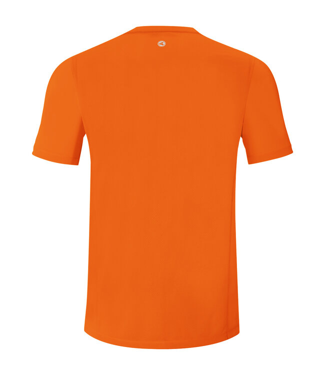 JAKO Shirt Run 2.0 Fluo oranje