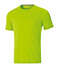 JAKO Shirt Run 2.0 Fluo groen