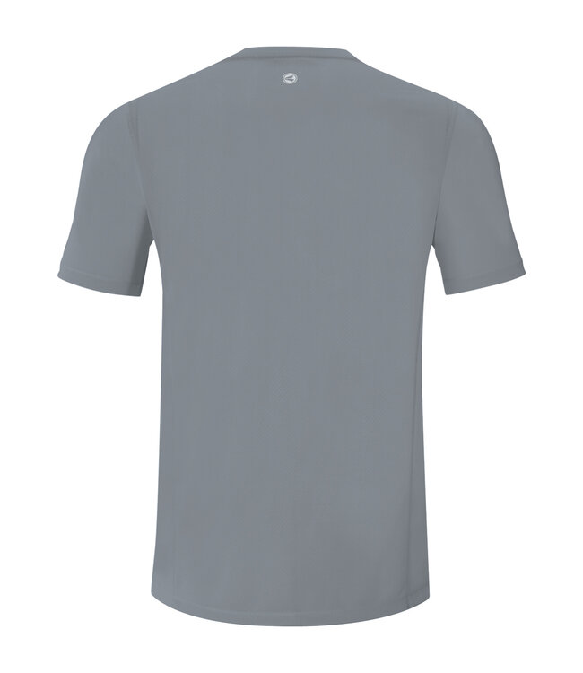 JAKO Shirt Run 2.0 Steengrijs