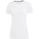 JAKO Shirt Run 2.0 Dames Wit JAKO Shirt Run 2.0 Dames Wit