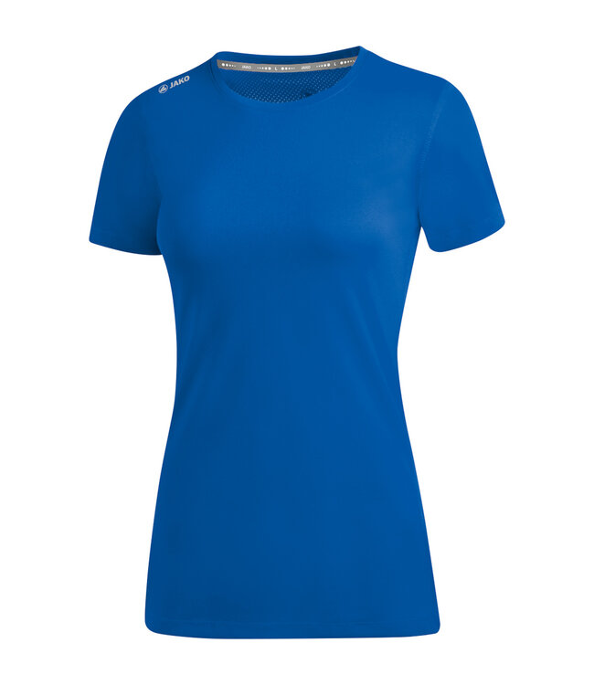 JAKO Shirt Run 2.0 Dames Royal