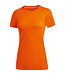 JAKO Shirt Run 2.0 Dames Fluo oranje