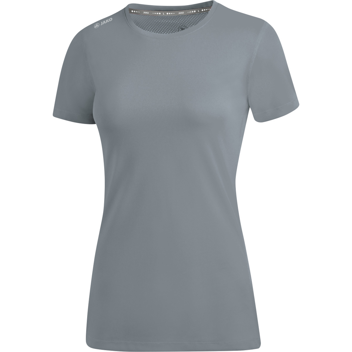 Shirt Run 2.0 Dames Steengrijs