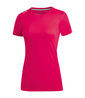 JAKO Shirt Run 2.0 Dames Pink