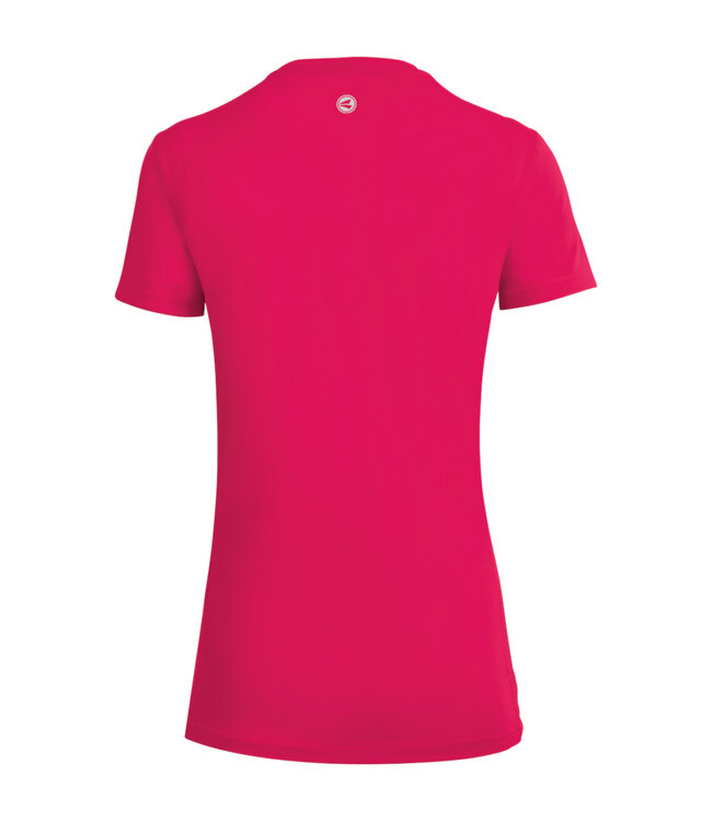 JAKO Shirt Run 2.0 Dames Pink