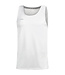 JAKO Tank Top Run 2.0 Wit