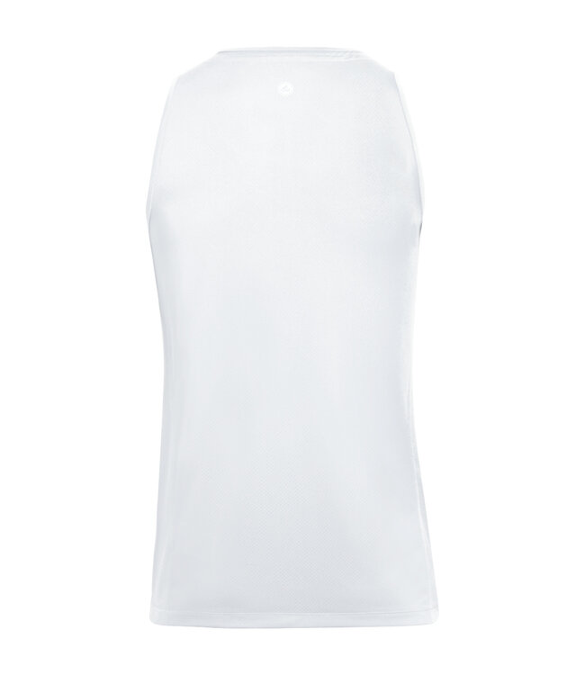 JAKO Tank Top Run 2.0 Wit