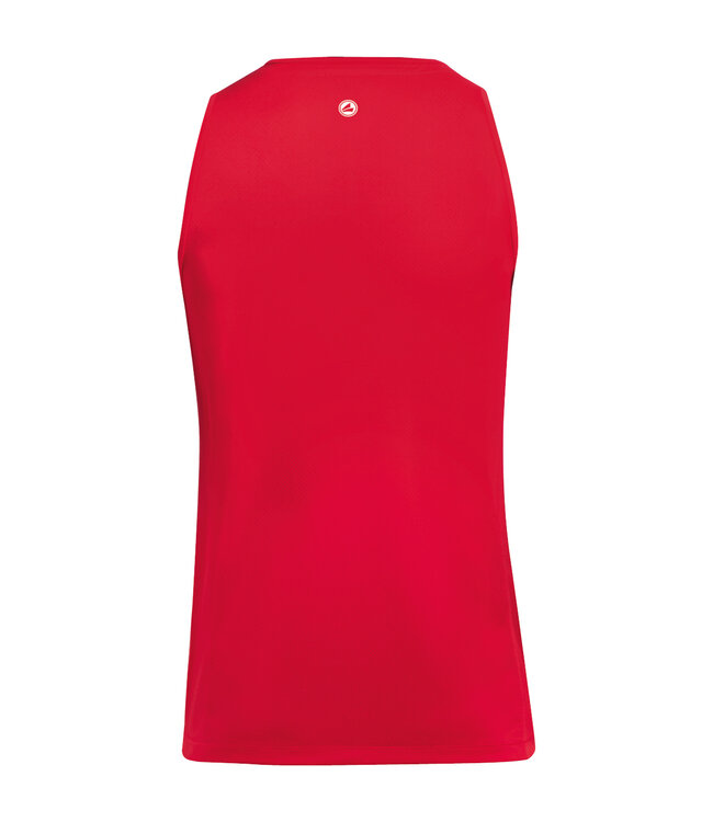JAKO Tank Top Run 2.0 Rood
