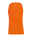 JAKO Tank Top Run 2.0 Fluo oranje