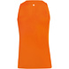 JAKO Tank Top Run 2.0 Fluo oranje JAKO Tank Top Run 2.0 Fluo oranje