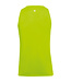 JAKO Tank Top Run 2.0 Fluo groen