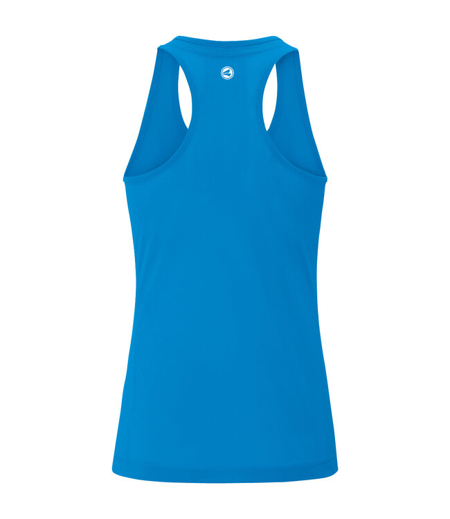JAKO Tank Top Run 2.0 Dames Jakoblauw