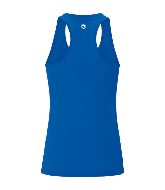 JAKO Tank Top Run 2.0 Dames Royal