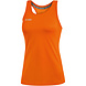JAKO Tank Top Run 2.0 Dames Fluo oranje JAKO Tank Top Run 2.0 Dames Fluo oranje