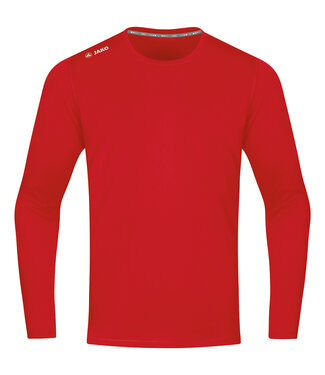 JAKO Shirt Run 2.0 longsleeve Rood