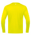 JAKO Shirt Run 2.0 longsleeve Fluogeel