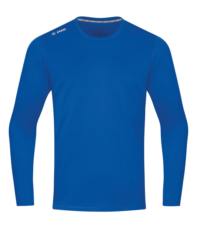 JAKO Shirt Run 2.0 longsleeve Royal