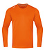 JAKO Shirt Run 2.0 longsleeve Fluo oranje