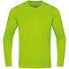 JAKO Shirt Run 2.0 longsleeve Fluo groen JAKO Shirt Run 2.0 longsleeve Fluo groen