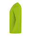 JAKO Shirt Run 2.0 longsleeve Fluo groen