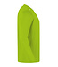 JAKO Shirt Run 2.0 longsleeve Fluo groen