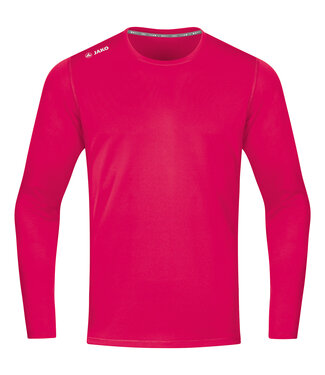 JAKO Shirt Run 2.0 longsleeve Pink