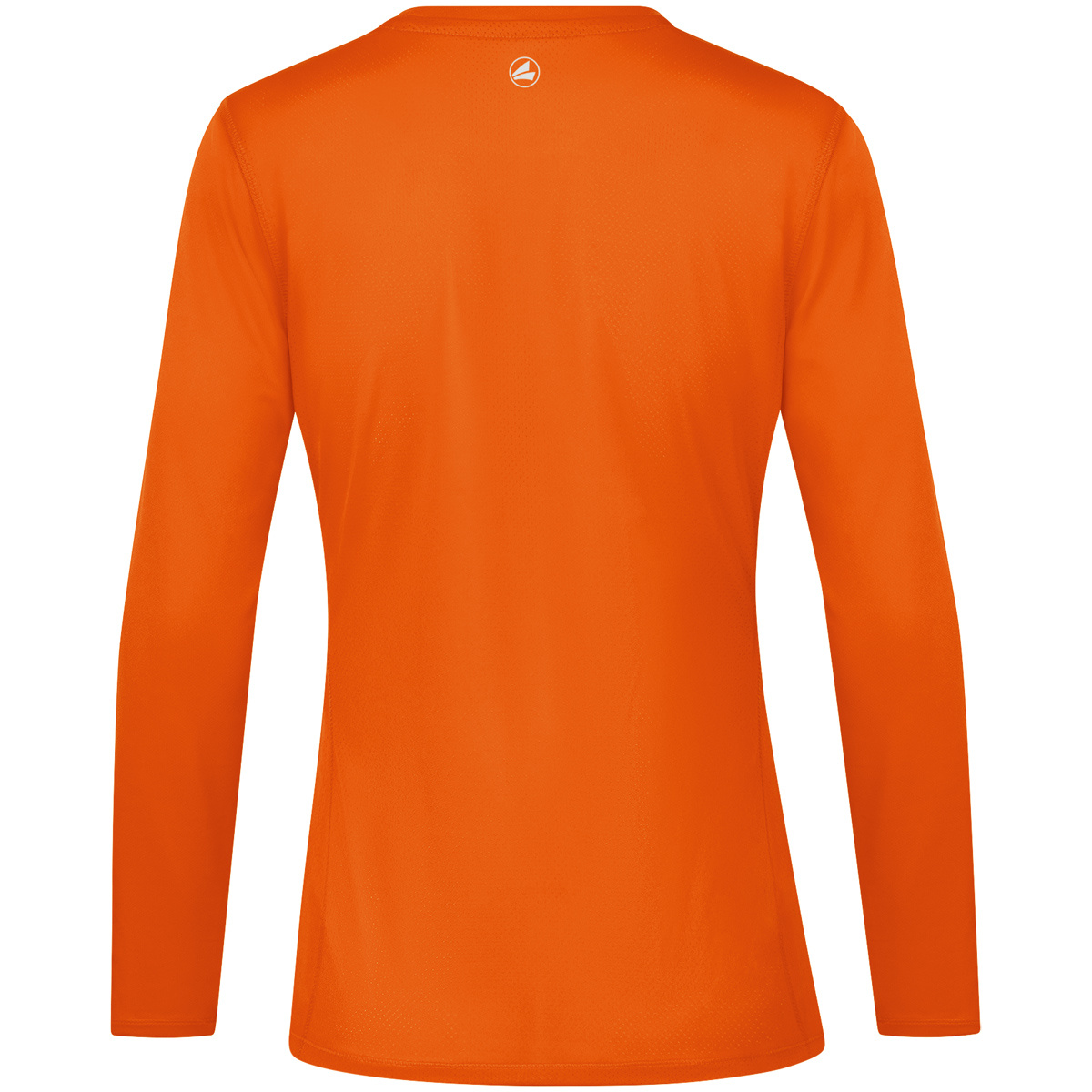 Shirt Run 2.0 longsleeve Dames Fluo oranje