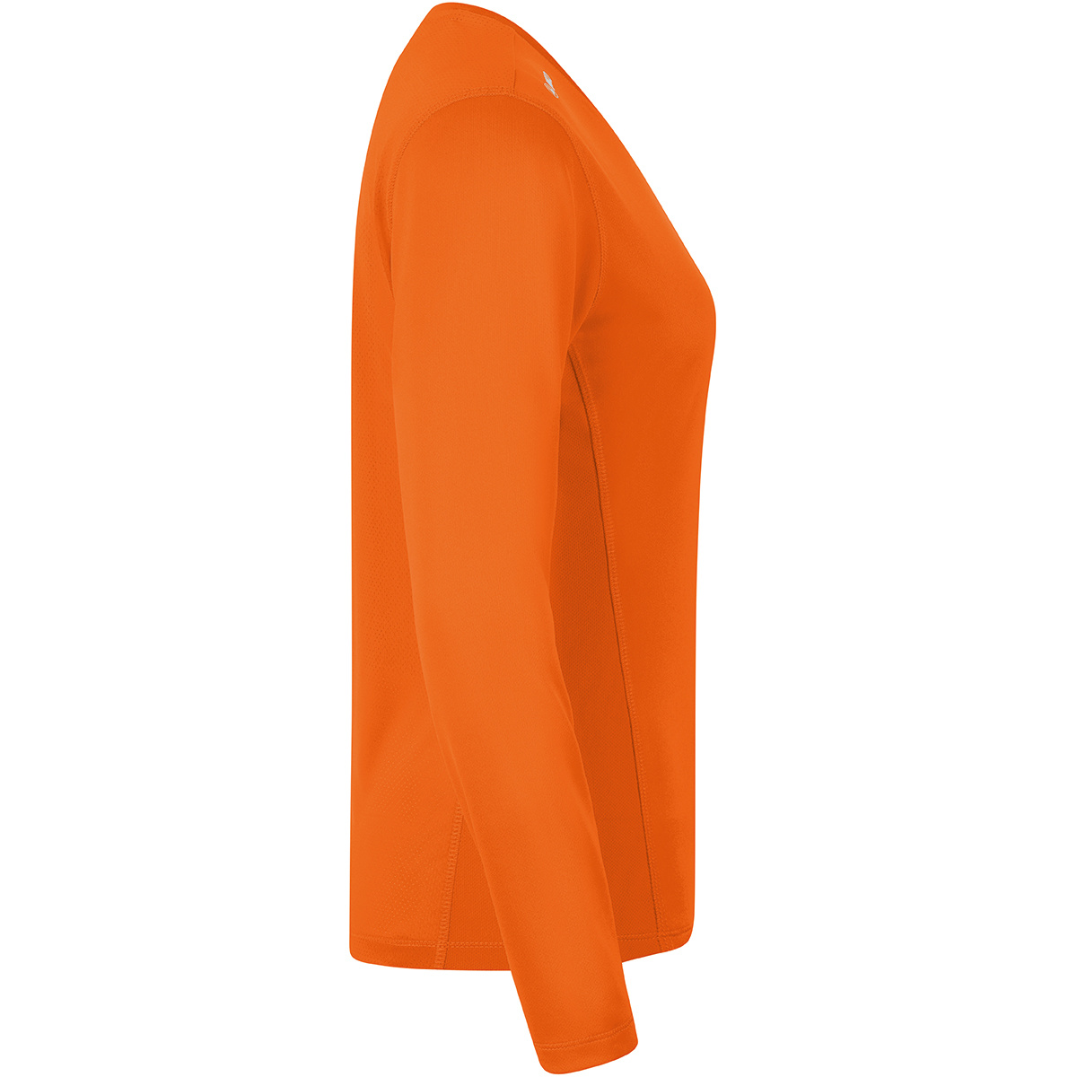 Shirt Run 2.0 longsleeve Dames Fluo oranje