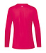 JAKO Shirt Run 2.0 longsleeve Dames Pink