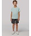 Proact Shirt Basic UNI+KIDS-Zwart