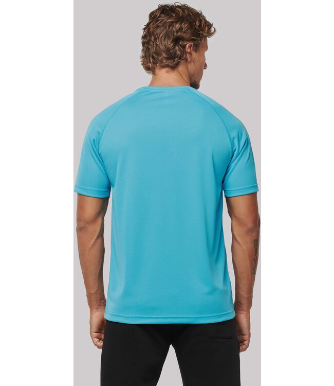 Proact Shirt Basic UNI+KIDS-Zwart