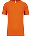 Proact Shirt Basic UNI+KIDS-Fluo oranje