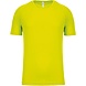 Proact Shirt Basic UNI+KIDS-Fluo Yellow Proact Shirt Basic UNI+KIDS-Fluo Yellow