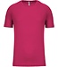 Proact Shirt Basic UNI+KIDS-Fuchsia