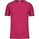 Proact Shirt Basic UNI+KIDS-Fuchsia Proact Shirt Basic UNI+KIDS-Fuchsia