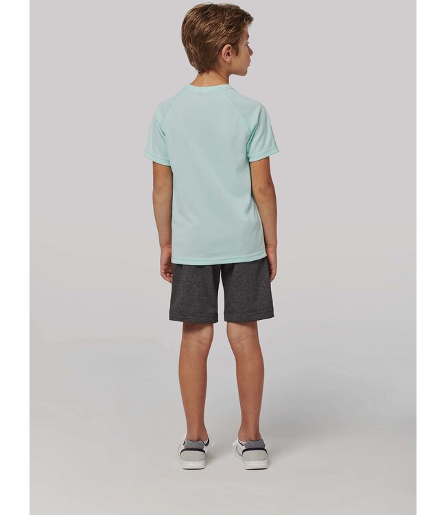 Proact Shirt Basic UNI+KIDS-Lime