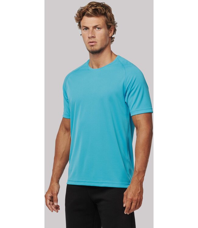 Proact Shirt Basic UNI+KIDS-Lime