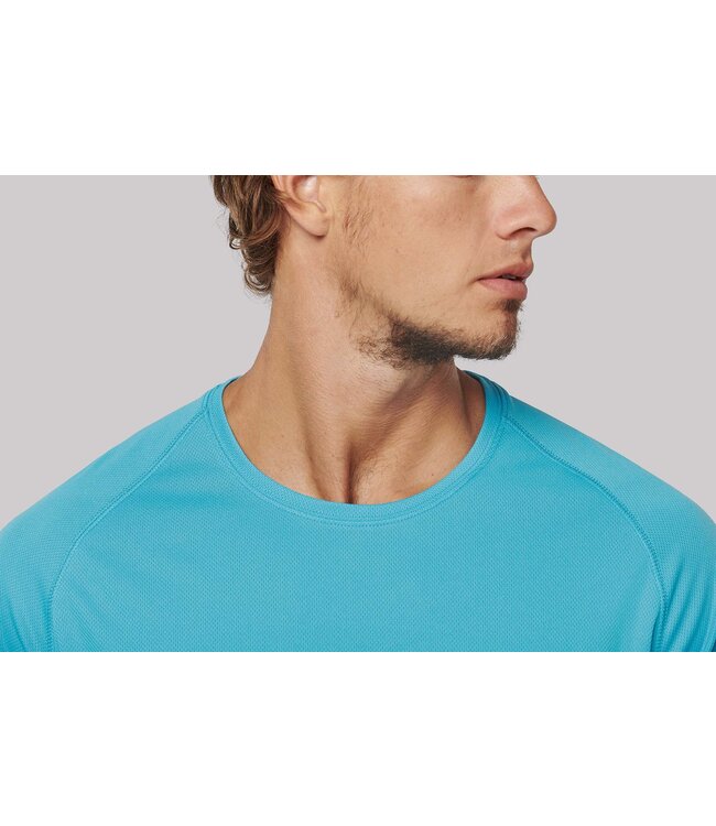 Proact Shirt Basic UNI+KIDS-Lime