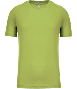 Proact Shirt Basic UNI+KIDS-Lime