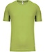 Proact Shirt Basic UNI+KIDS-Lime