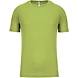 Proact Shirt Basic UNI+KIDS-Lime Proact Shirt Basic UNI+KIDS-Lime