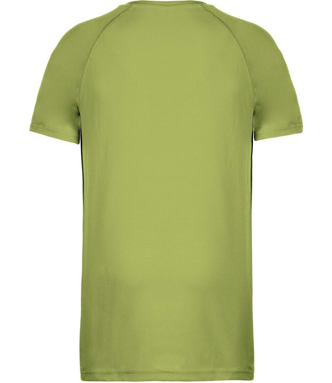 Proact Shirt Basic UNI+KIDS-Lime