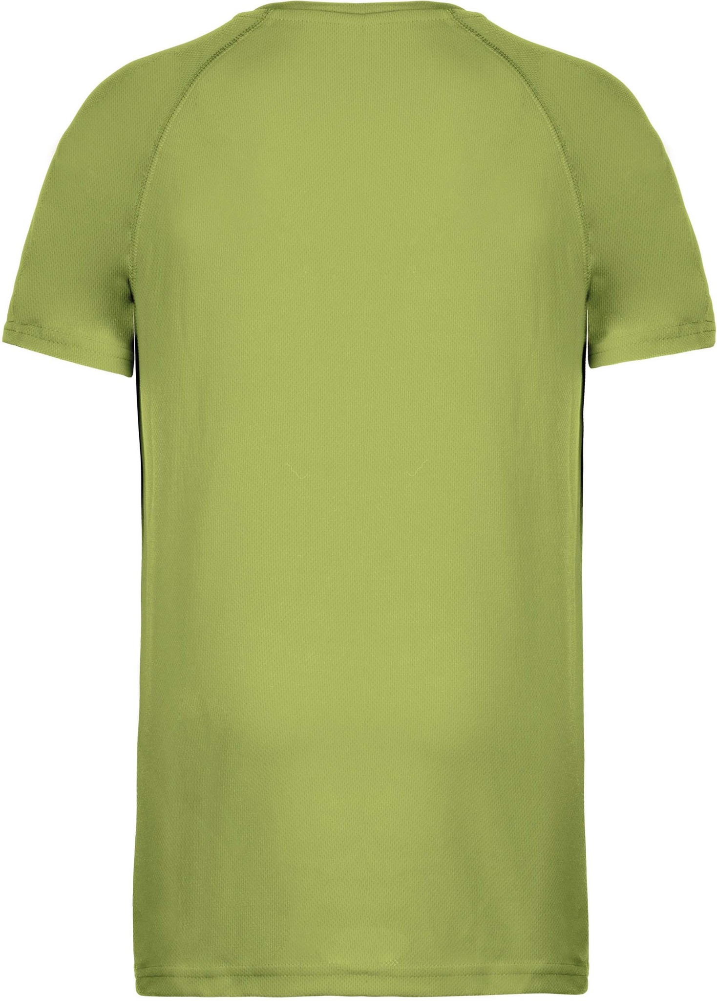 Shirt Basic UNI+KIDS-Lime