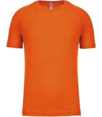 Proact Shirt Basic UNI+KIDS-Orange