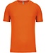 Proact Shirt Basic UNI+KIDS-Orange