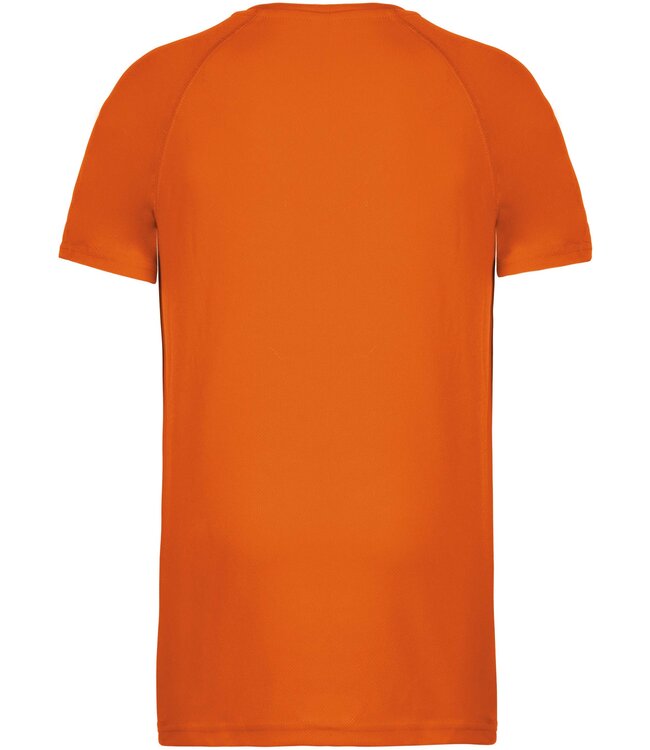 Proact Shirt Basic UNI+KIDS-Orange
